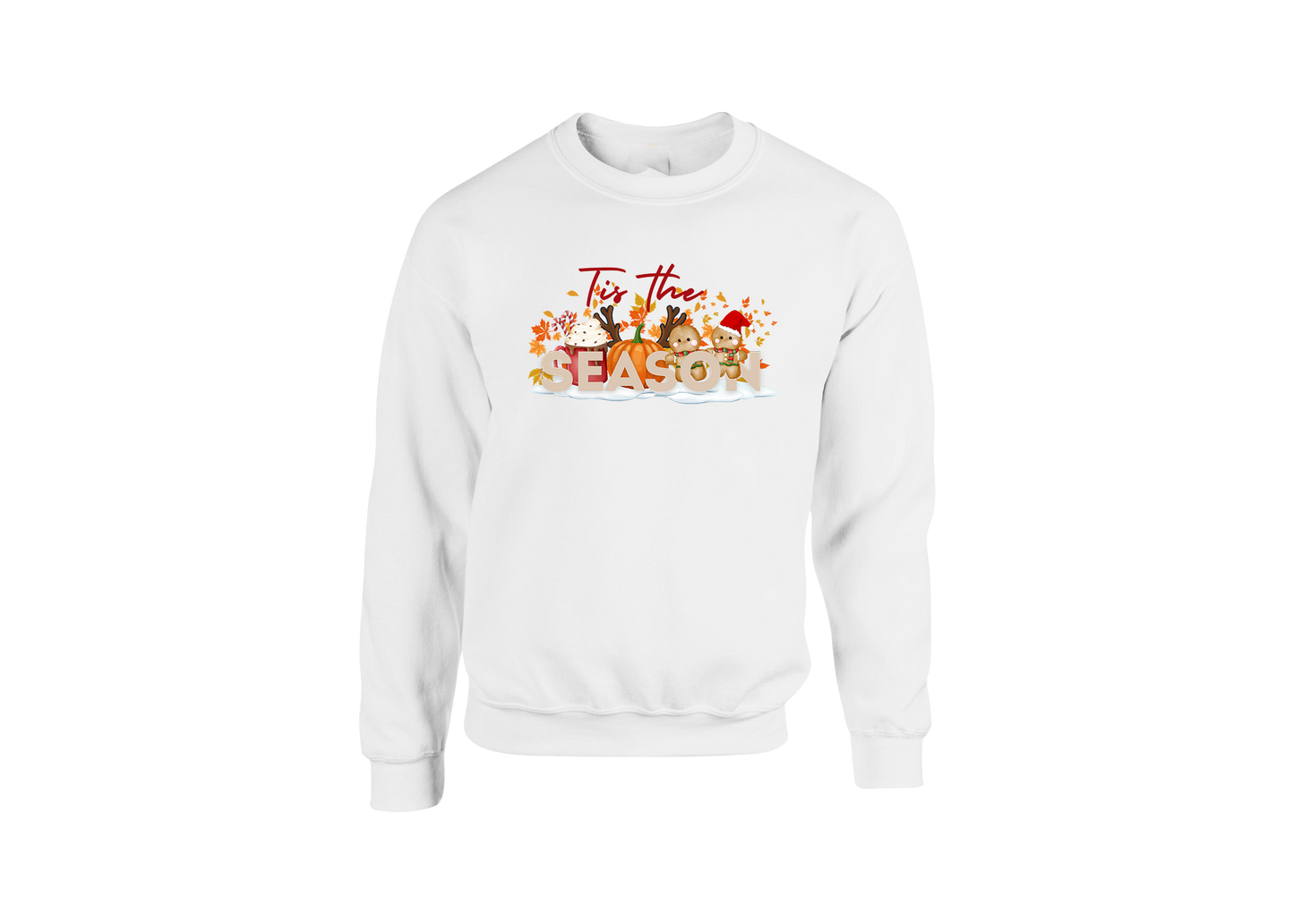 Tis The Season Sweatshirt