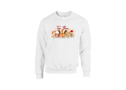 Tis The Season Sweatshirt