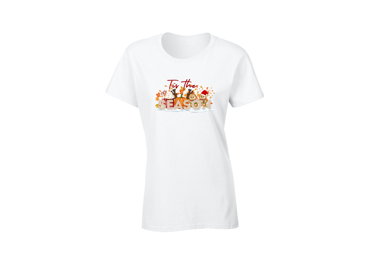 Tis The Season Women's T-Shirt