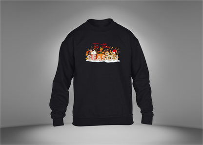 Tis The Season Youth Sweatshirt