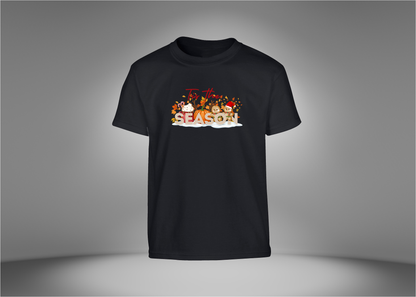 Tis The Season Youth T-Shirt