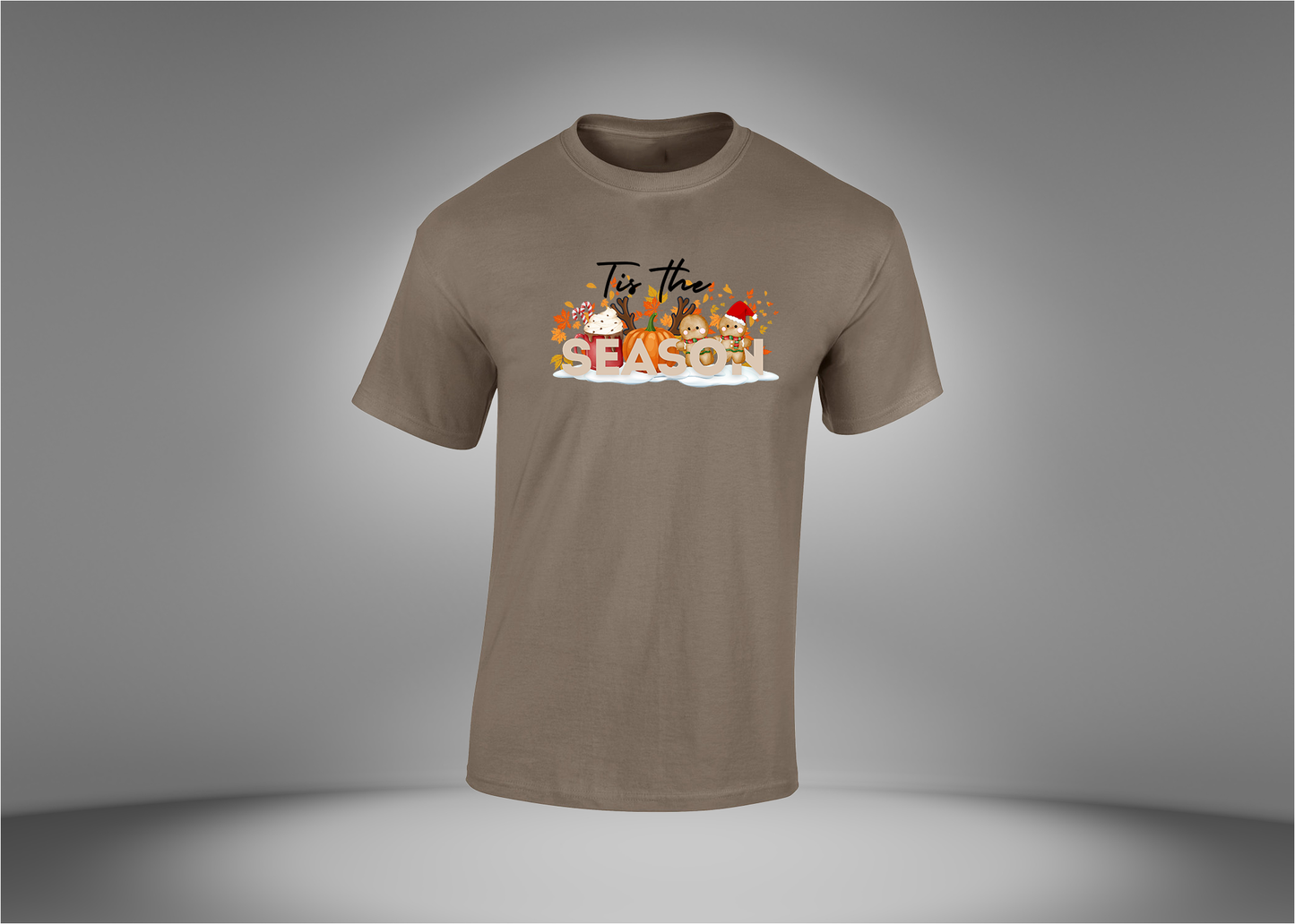 Tis The Season Men's T-Shirt