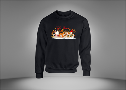 Tis The Season Sweatshirt