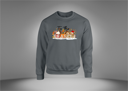 Tis The Season Sweatshirt