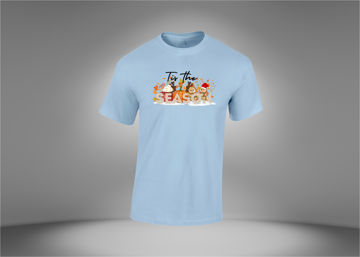 Tis The Season Men's T-Shirt