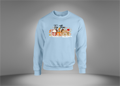 Tis The Season Sweatshirt