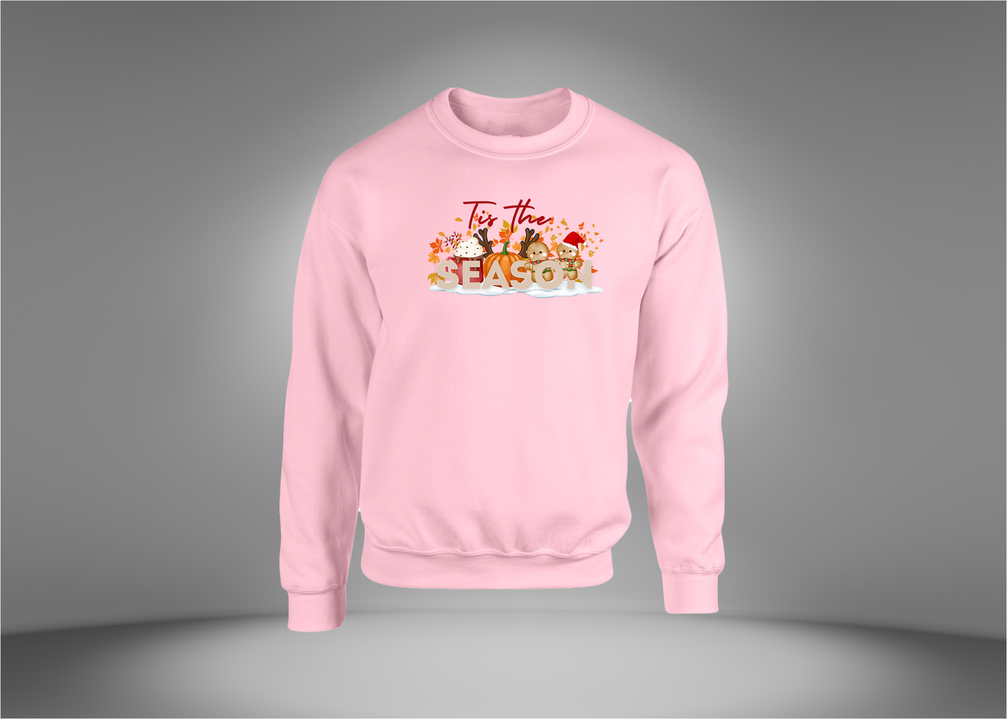 Tis The Season Sweatshirt