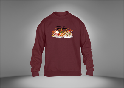 Tis The Season Youth Sweatshirt