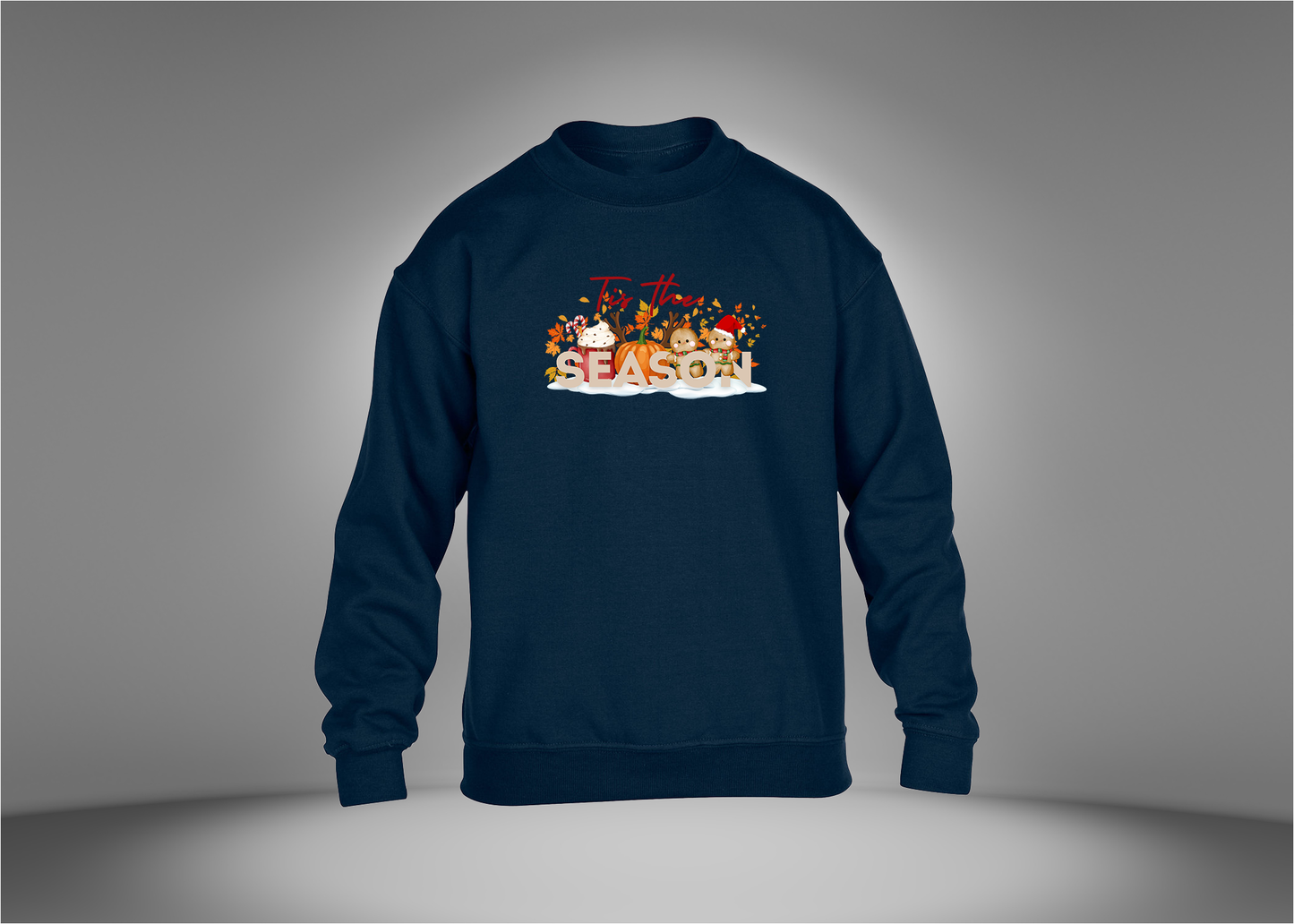 Tis The Season Youth Sweatshirt