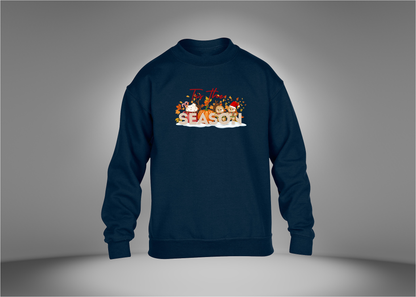 Tis The Season Youth Sweatshirt