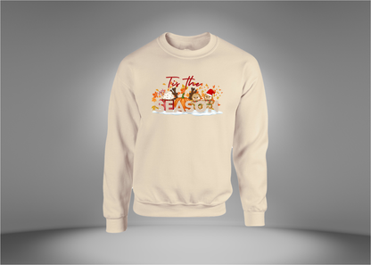 Tis The Season Sweatshirt