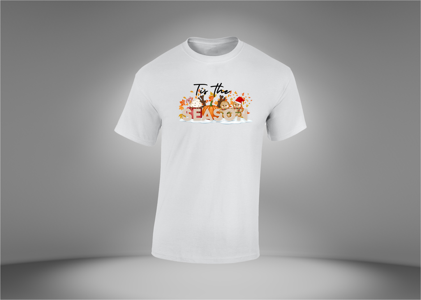 Tis The Season Men's T-Shirt