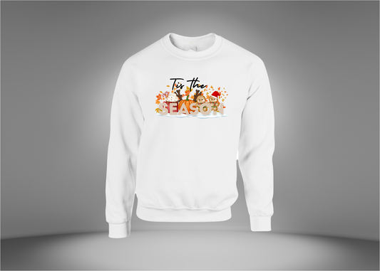 Tis The Season Sweatshirt