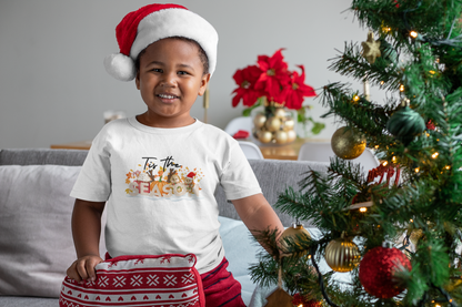 Tis The Season Youth T-Shirt