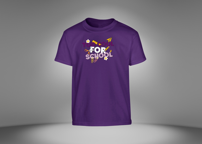Too Cool For School Youth T-Shirt