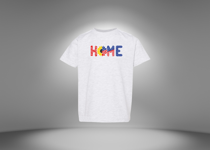 Home Toddler T-Shirt