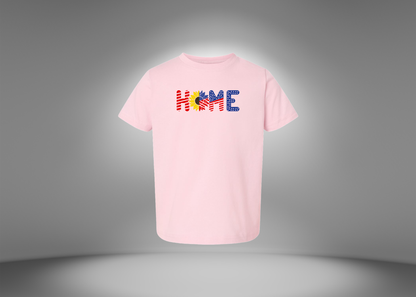 Home Toddler T-Shirt