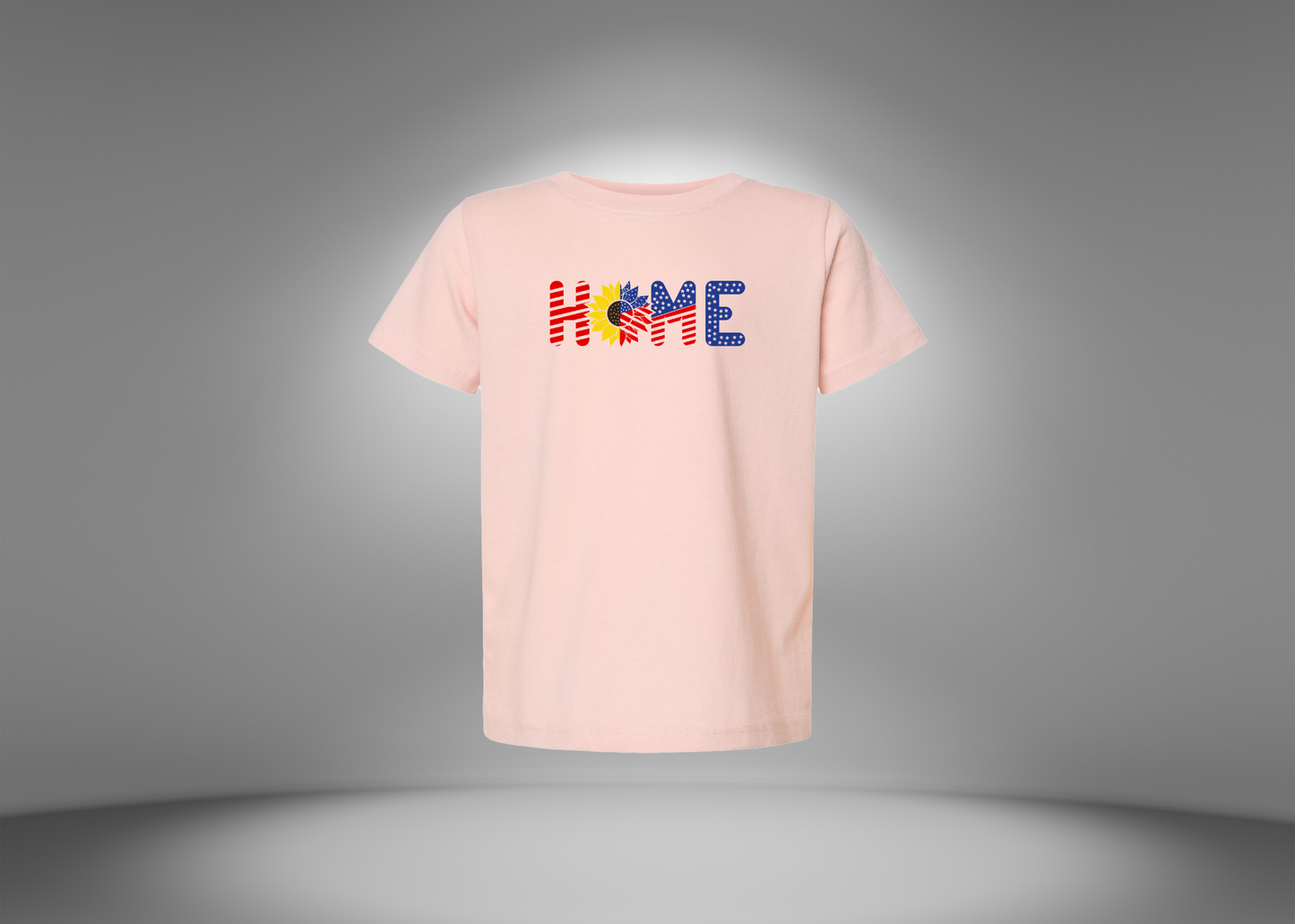 Home Toddler T-Shirt