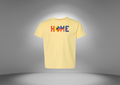 Home Toddler T-Shirt