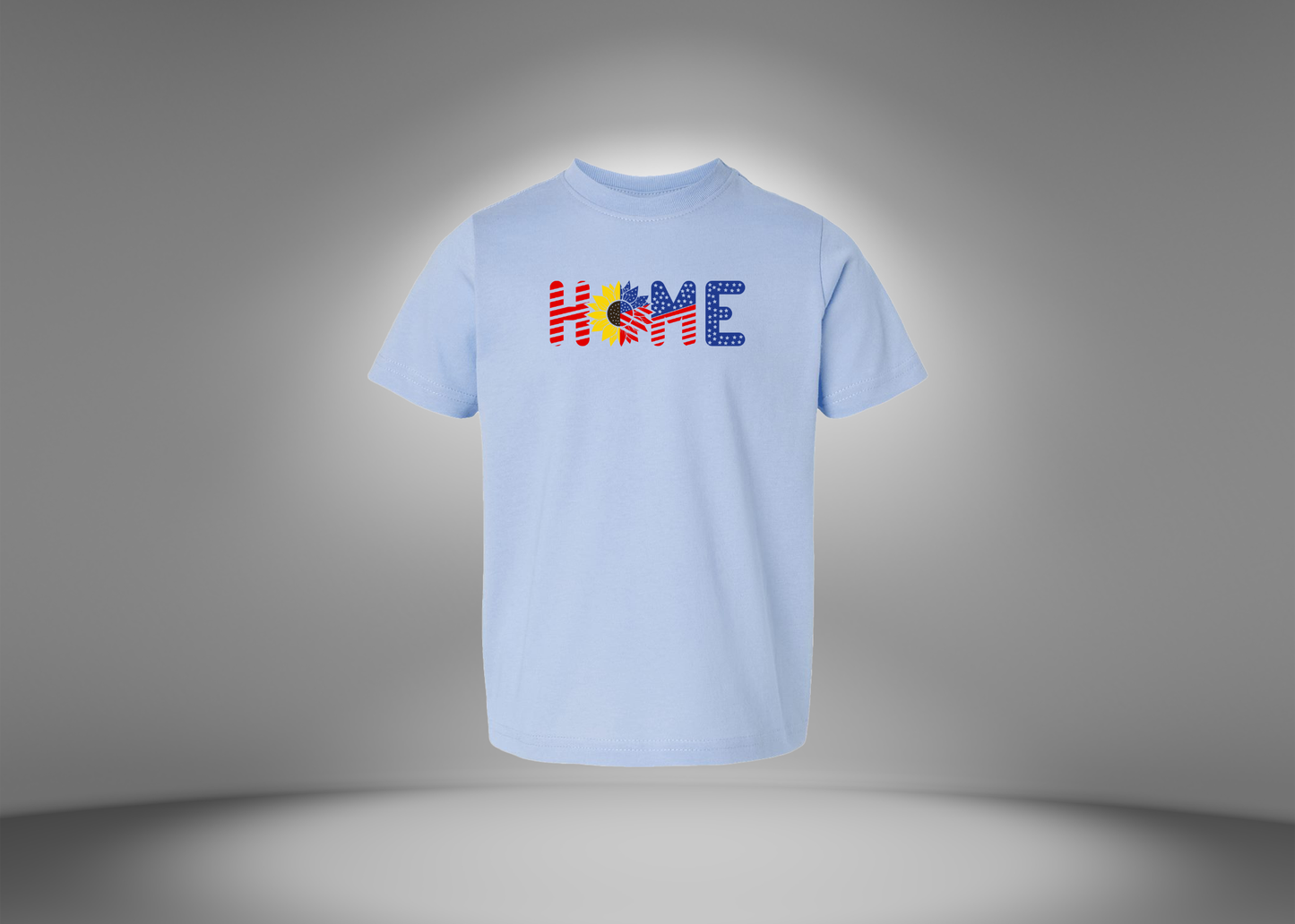 Home Toddler T-Shirt