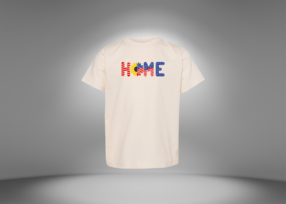 Home Toddler T-Shirt