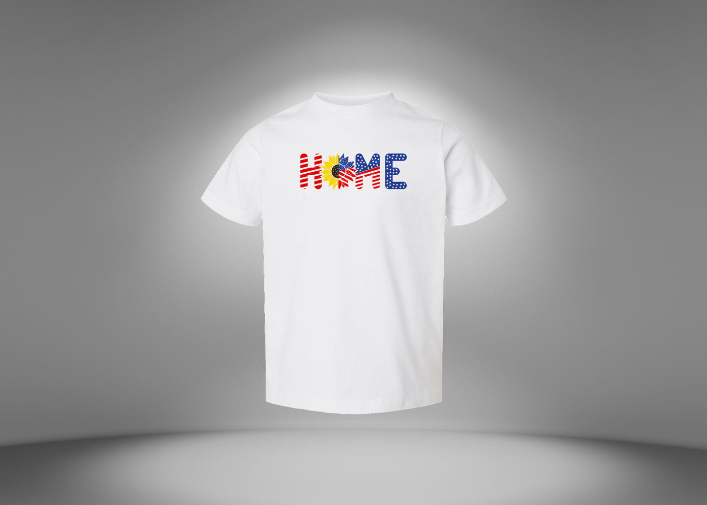 Home Toddler T-Shirt