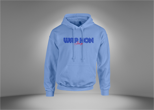 Wap Kon Jorge Hoodie