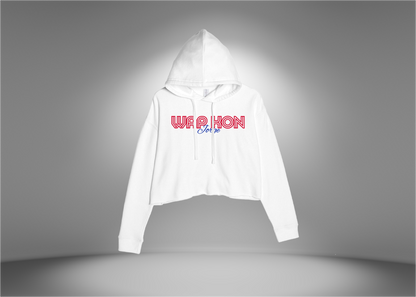 Wap Kon Jorge Crop Women's Hoodie