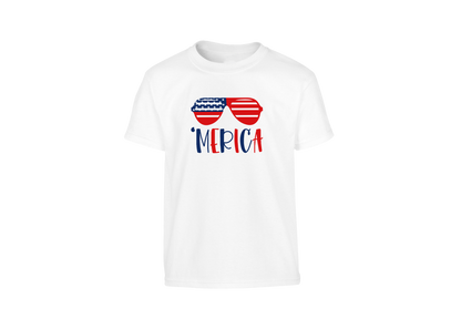 'Merica Youth T-Shirt