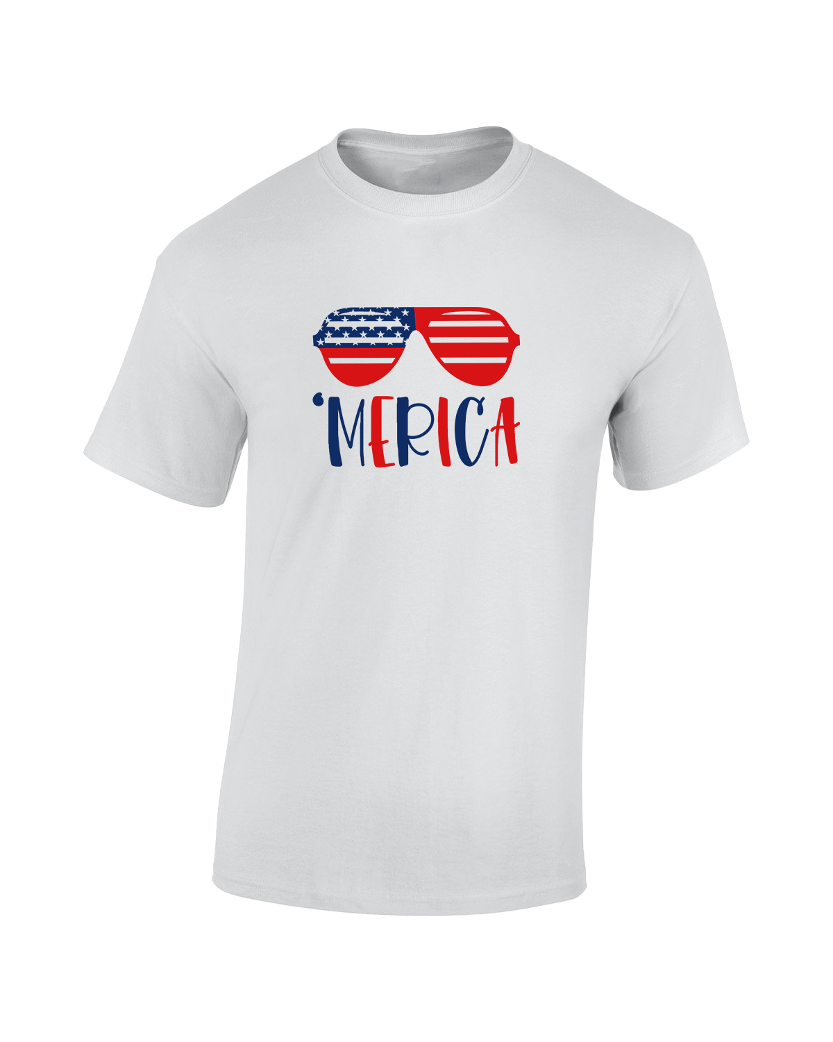 'Merica Men's T-Shirt