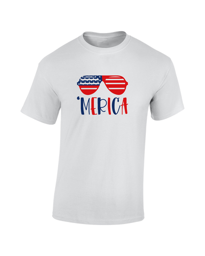 'Merica Men's T-Shirt