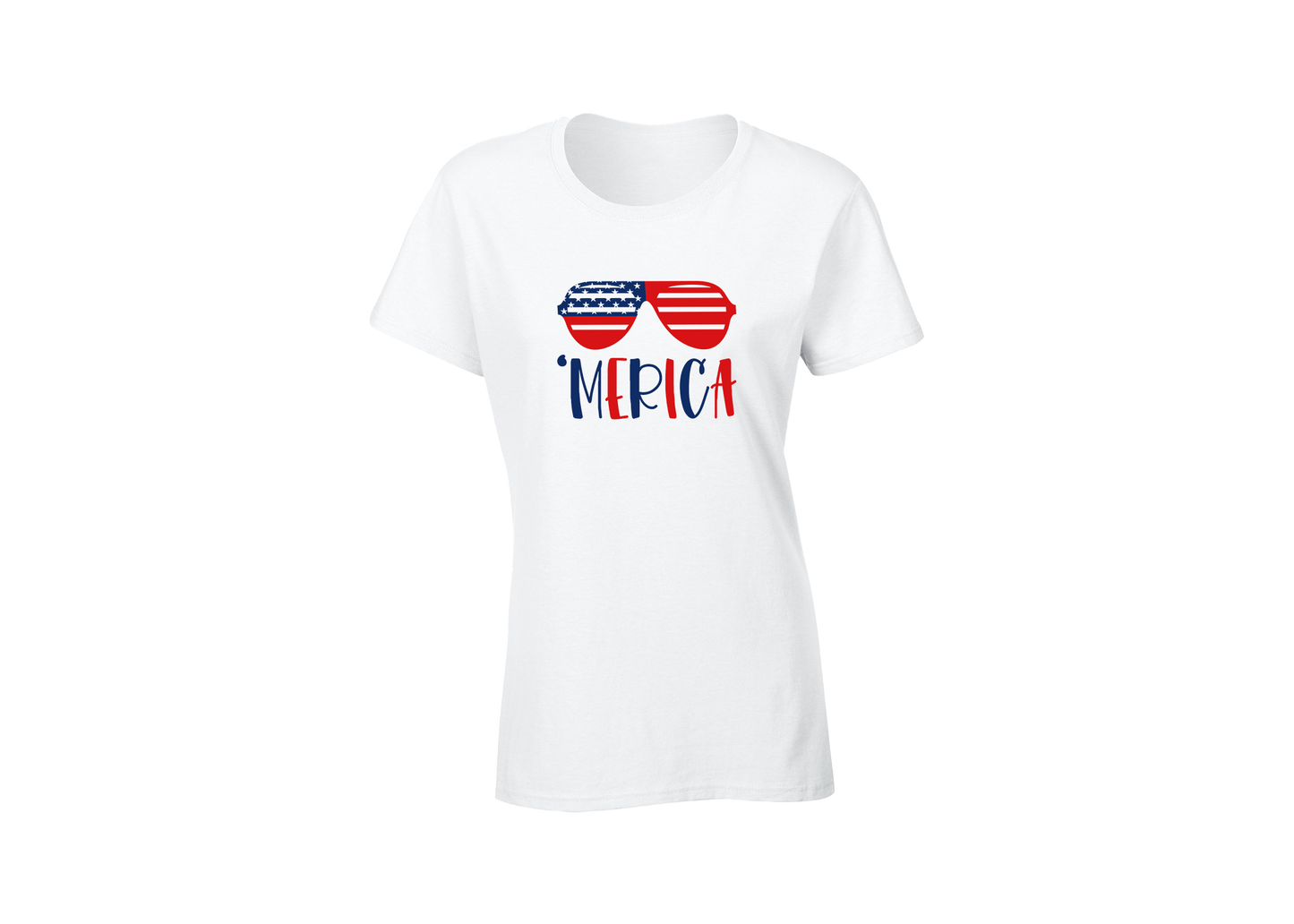 'Merica Women's T-Shirt