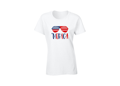 'Merica Women's T-Shirt