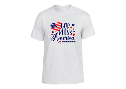 God Bless America Unisex T-Shirt